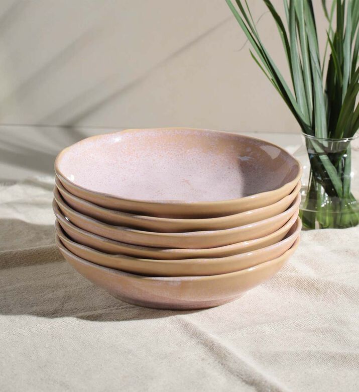 Bio Stoneware Soup Plate
