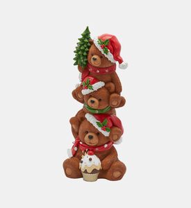 Edg Greedy Bear Stacked Led Light, Packshot View