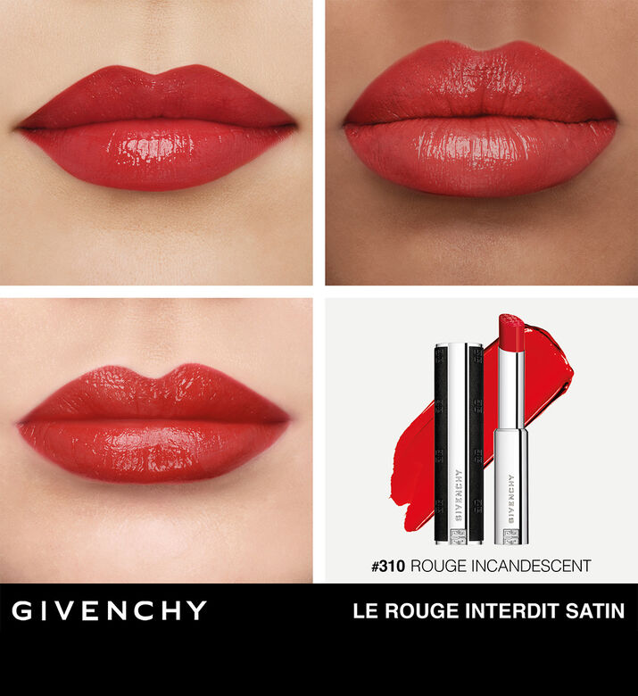 Le Rouge Interdit Satin