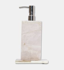 Home Deco and More Quartz Marble 4-piece Bathset, Packshot View