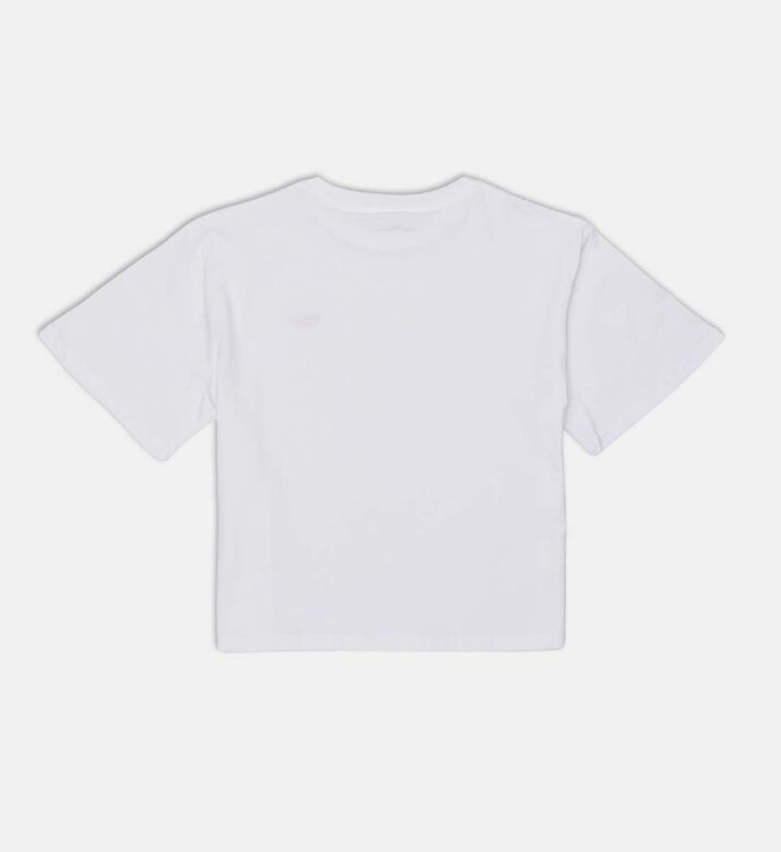 Red Lip Graphic-print T-shirt