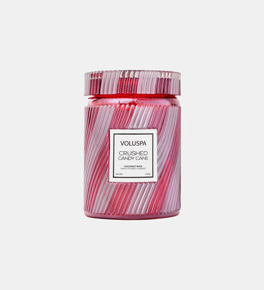 Japonica Crushed Candy Cane Jar