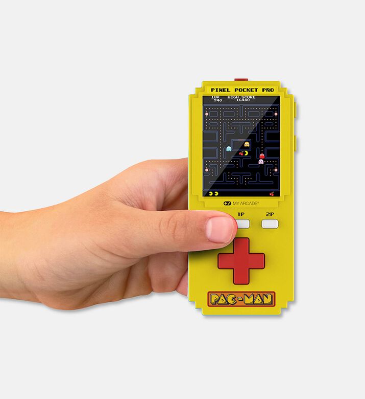 MyArcade Pixel Pocket, Packshot View