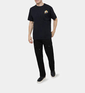 Cotton Twill Carpenter Trousers