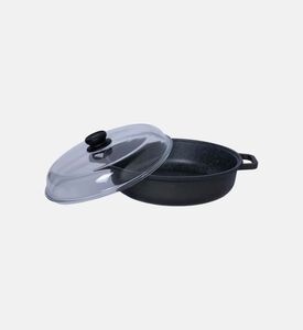 Granito Lidded Sauce Pan
