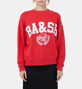Benjamin Loose-fit Sweatshirt