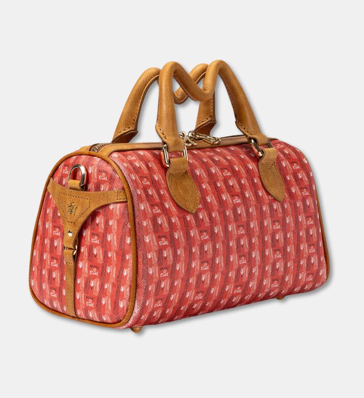 Manc Bag Mayfair, Red, Packshot View