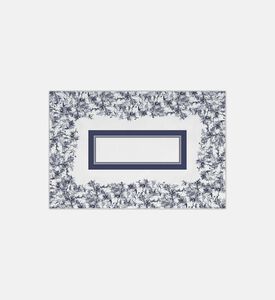 مفرش طاولة فرساي مستطيل