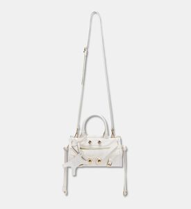 Manc Bag Zouzou Nano, Beige, Packshot View