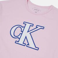 Monogram Flock Boxy, Beh, 4