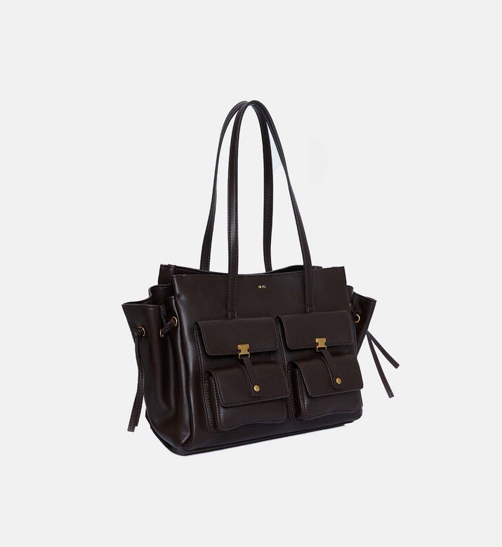 حقيبة يد ليندا جلد حقيبة يد ليندا جلد