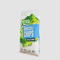 Sea Salt Flavor Broccoli Chips
