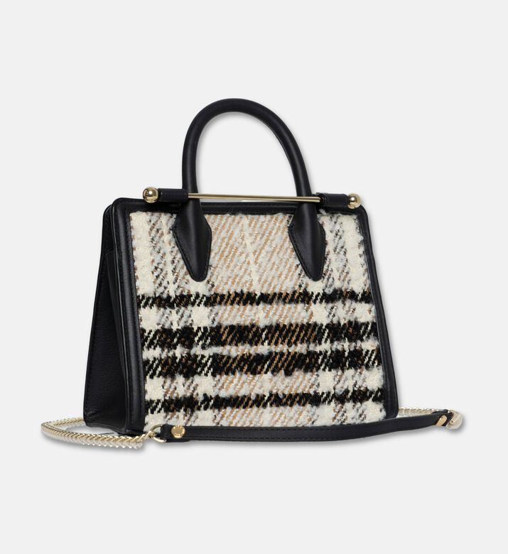 Strathberry Bag Mini Tote Boucle, Packshot View