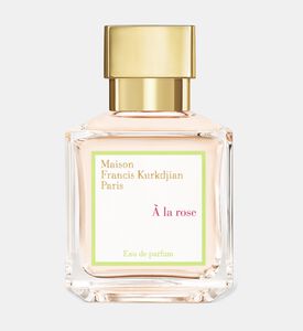 Maison Francis Kurdjian A La Rose Eau De Parfum, 70-ml, Packshot View