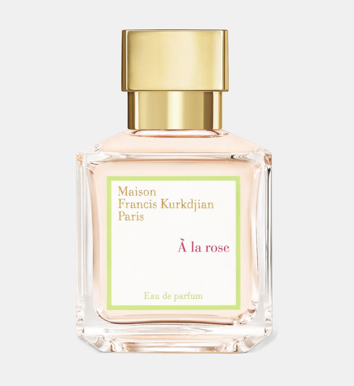 Maison Francis Kurdjian A La Rose Eau De Parfum, 70-ml, Packshot View
