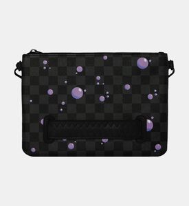 Sprayground Slime Takeover Savvy Crossbody Bag, Packshot View