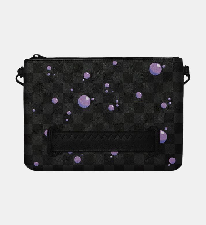 Sprayground Slime Takeover Savvy Crossbody Bag, Packshot View