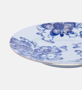 طبق حلوى حديقة الغناء