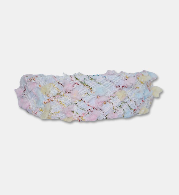 Eirene Hairband Tweed, Packshot View