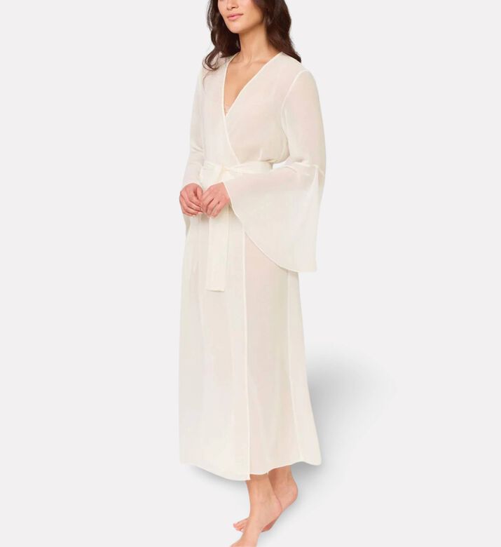 Rya Gown Robe, Model View
