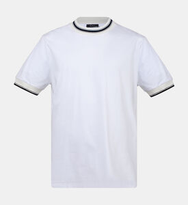 تيشيرت جيرسيه مضلع ضيق