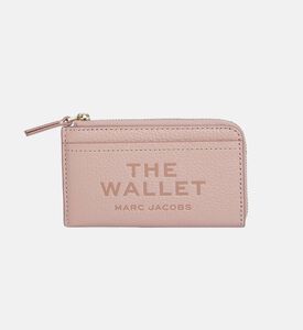 Marc Jacobs Wallet Top Zip Multi, Light-pink, Packshot View