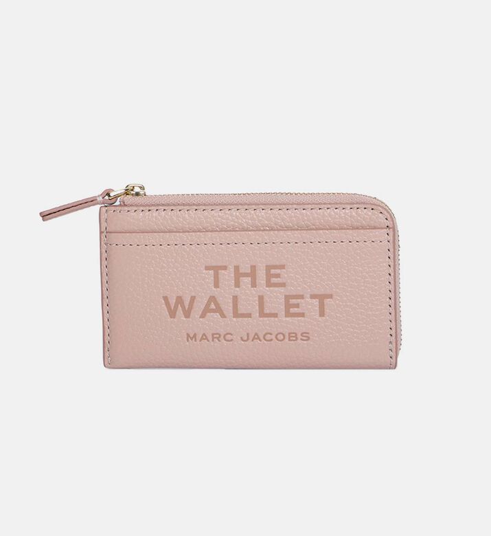 Marc Jacobs Wallet Top Zip Multi, Light-pink, Packshot View