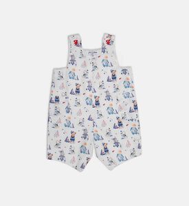 دنغري داميان قطن بطبعة على كامله