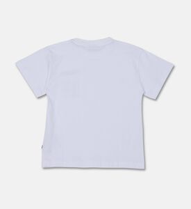 Boss Graphic Pocket Loose-fit T-shirt, Packshot View