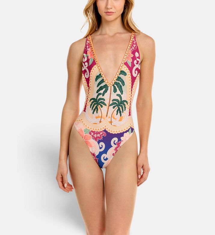 Agua Bendita Swst Aloe, Model View