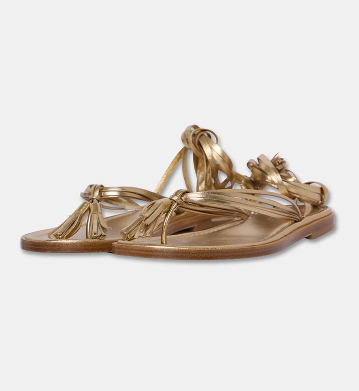 Luisa Spagnoli Shoes, Packshot View