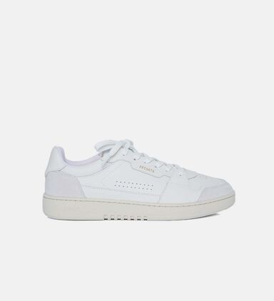 Low-top Chunky Sole Sneakers
