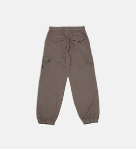 Moschino BKT Elasticated Waistband Cargo Joggers, Packshot View