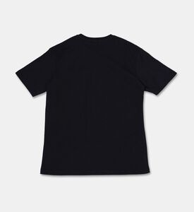 MSGM Cotton Front Logo T-shirt, Packshot View
