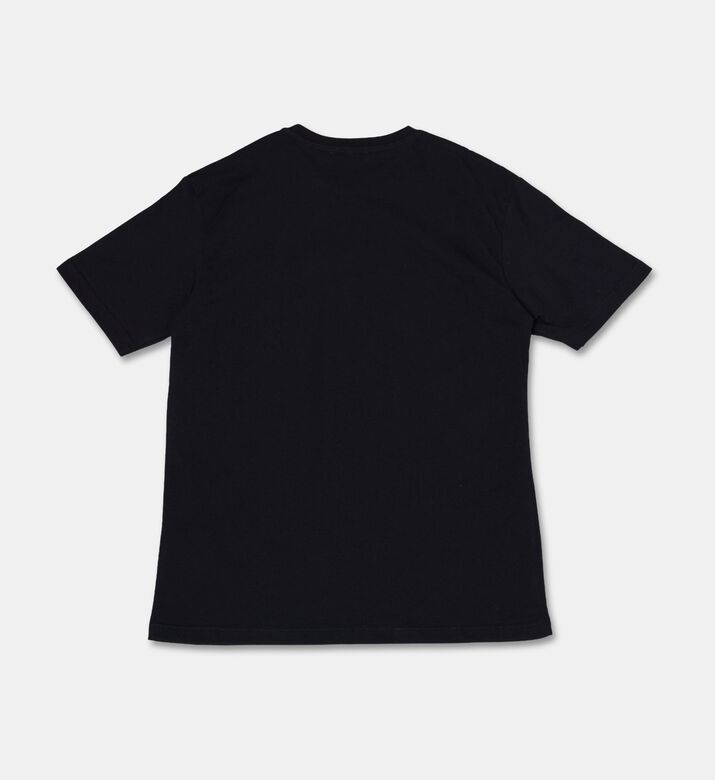 MSGM Cotton Front Logo T-shirt, Packshot View