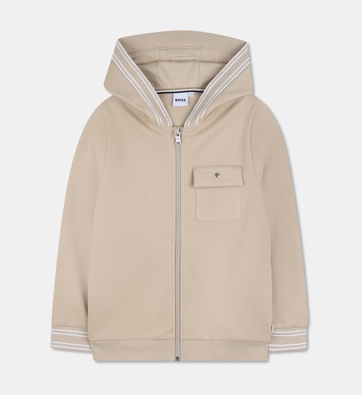 Boss Card Hooded, Packshot View