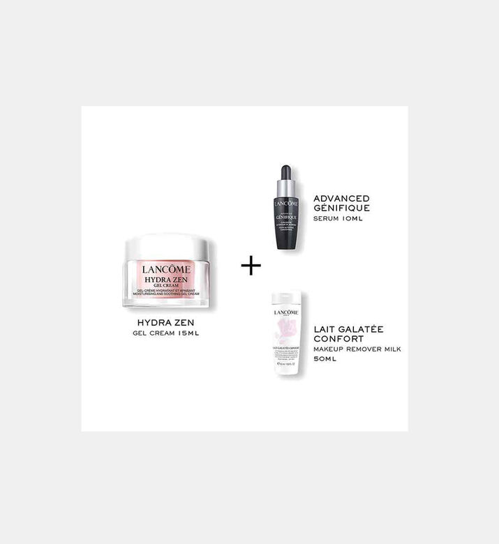 Hydra Zen Starter 3-piece Kit