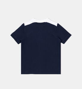 Logo-print Polo Shirt Logo-print Polo Shirt