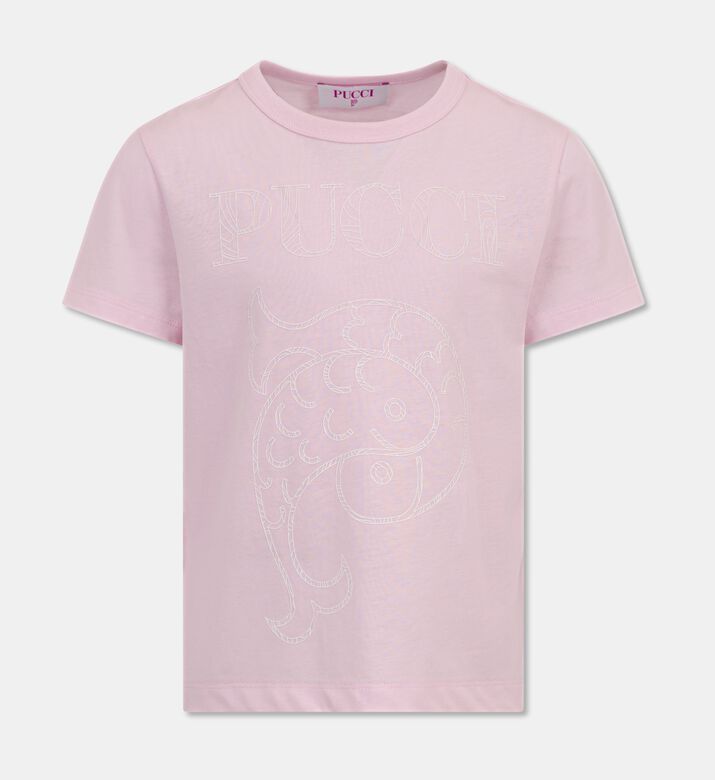 Emilio Pucci Ts, Packshot View