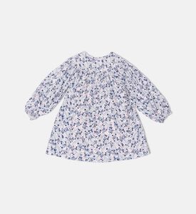 Tartine et Chocolat Flower-print Flared Dress, Packshot View