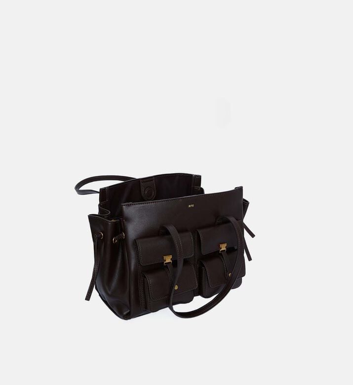 حقيبة يد ليندا جلد حقيبة يد ليندا جلد