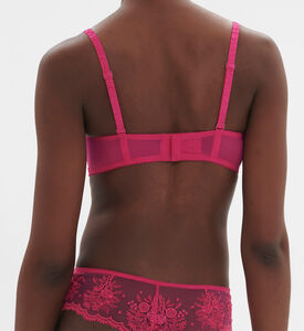 Intrigue Sheer Demi Bra