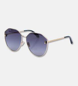 bvlgari Sunglass, Grey, Packshot View