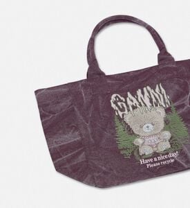 Ganni Bag Teddy Bear, Packshot View