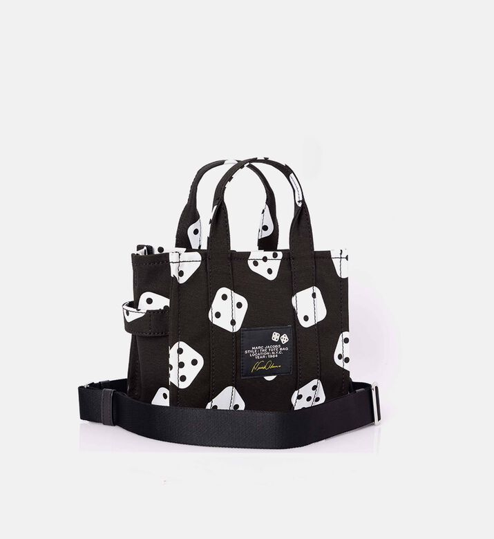 Marc Jacobs Dice-print Small Tote Bag, Packshot View