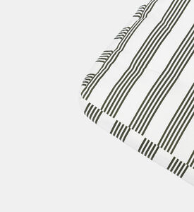 وسادة كيندا بدرزة يدوية