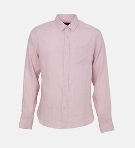 Vince Button-down Long-sleeve Shirt, Packshot View
