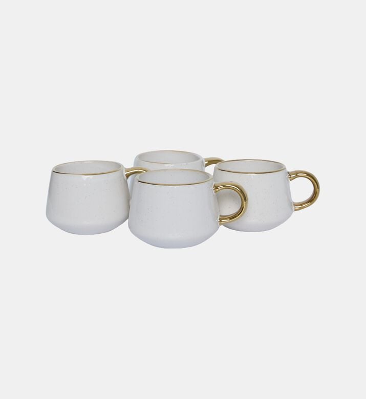 Stoneware Mug 2-piece Set Stoneware Mug 2-piece Set