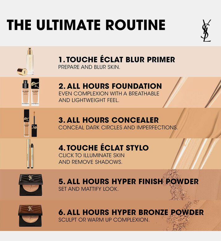 All Hours Hyper Bronze Bronzing Powder