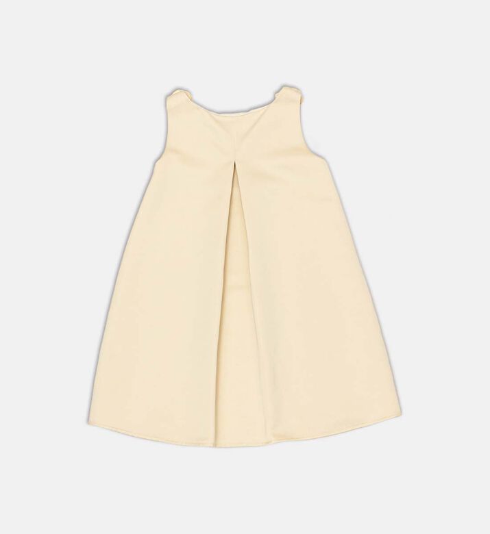 La Mia Bambina Floral-embellishment Dress, Packshot View